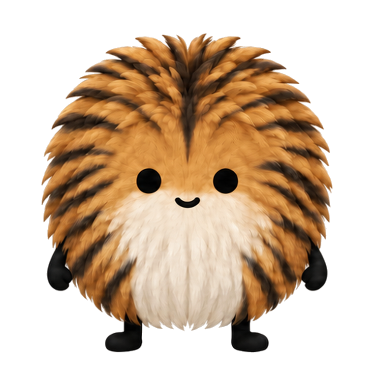 Tiger — 老虎毛色