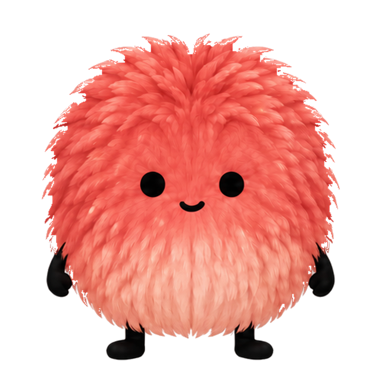 Strawberry — 草莓毛色