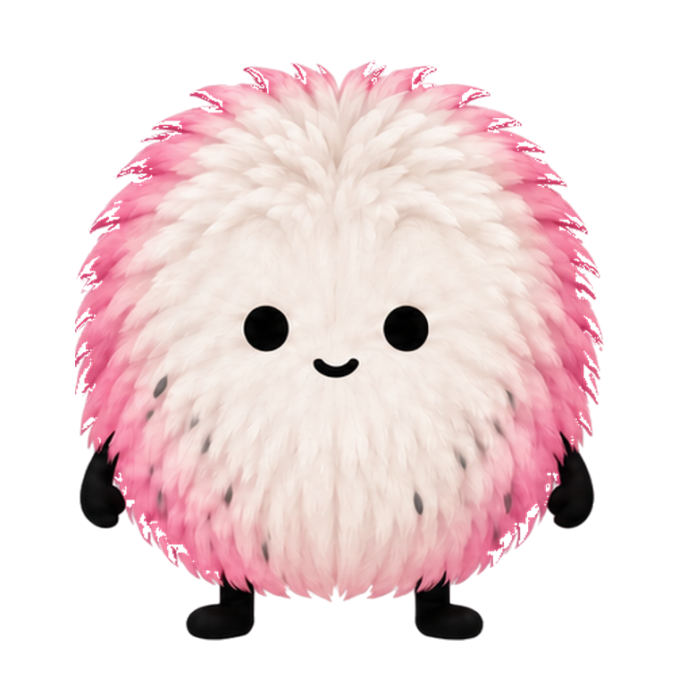 Pitaya — 火龍果毛色