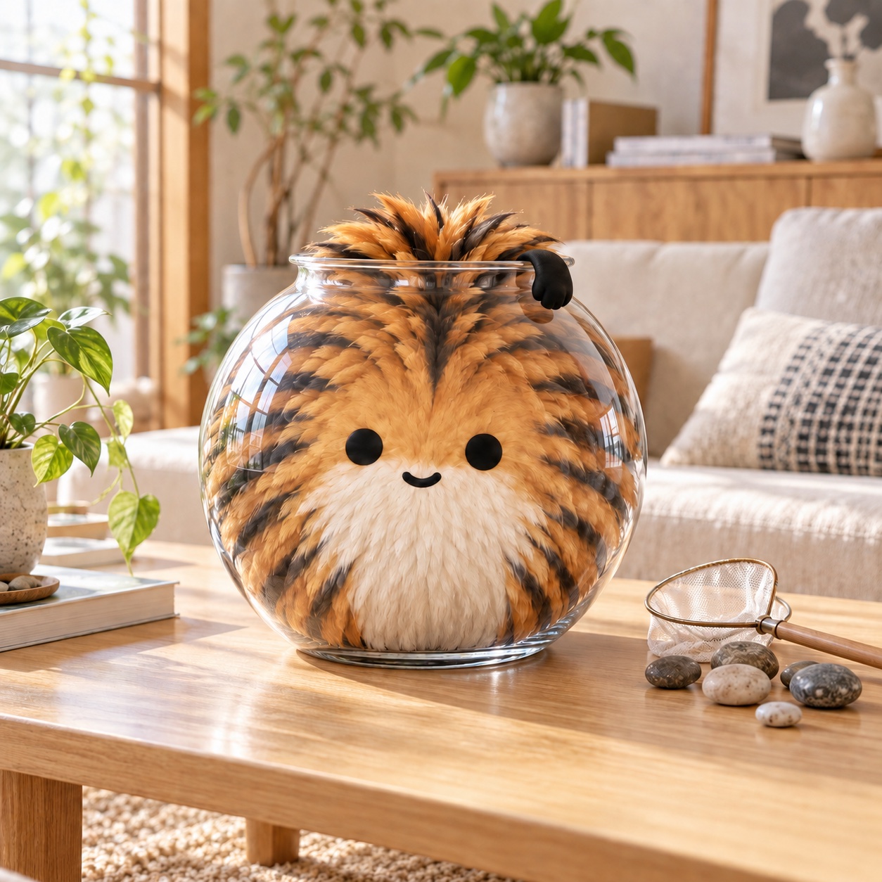 Tiger 是液體