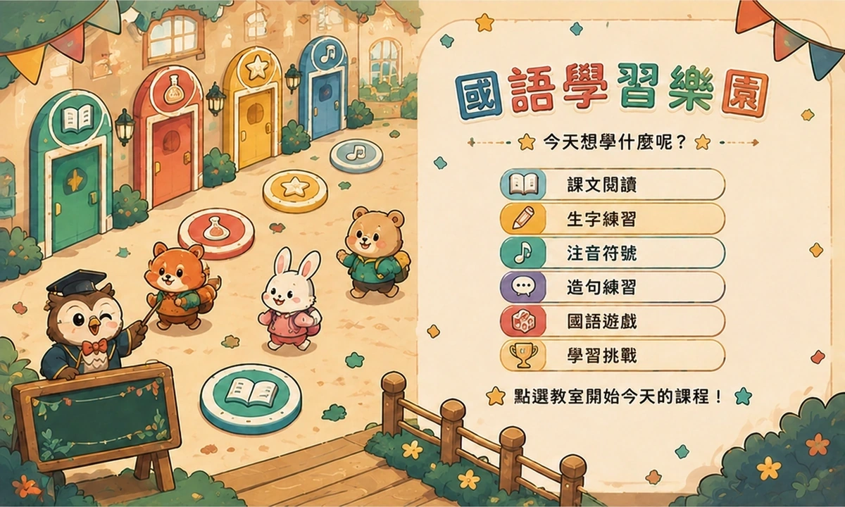 課程管理