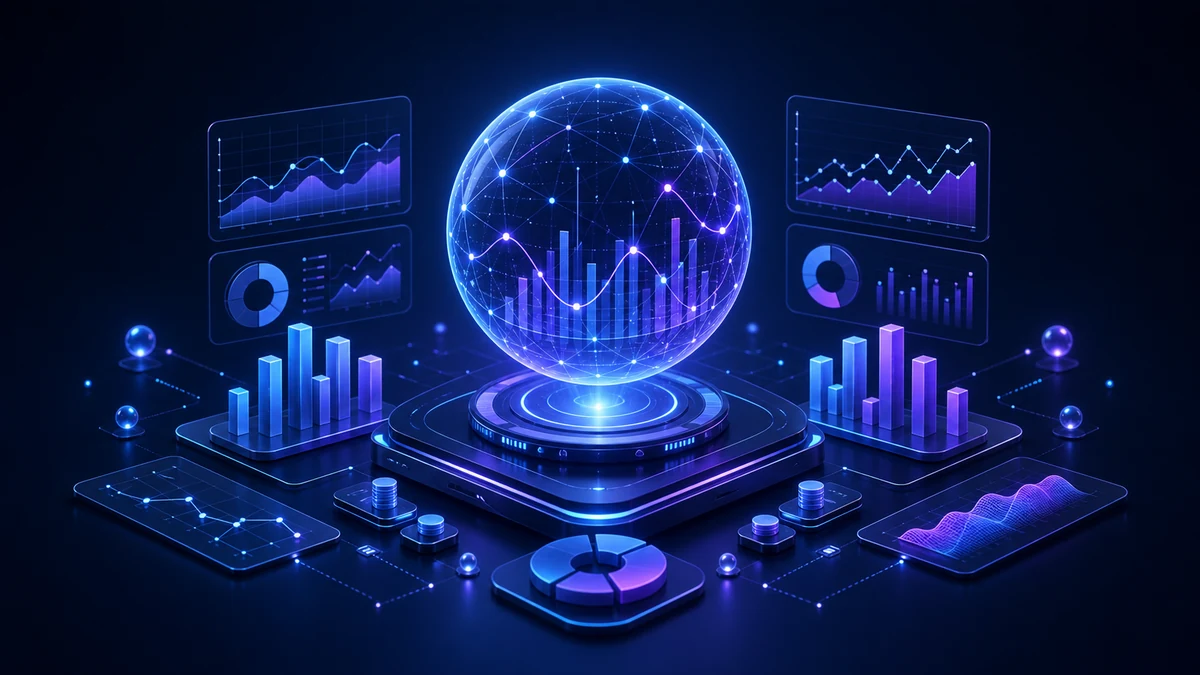 AI 數據分析平台