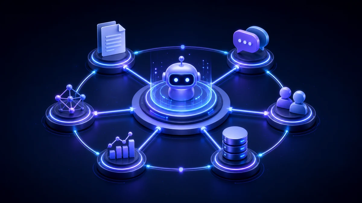 AI 自動化流程整合