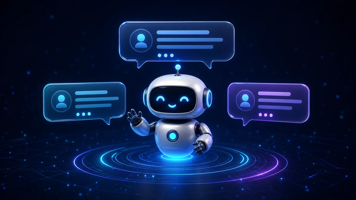 AI Chatbot 智能客服