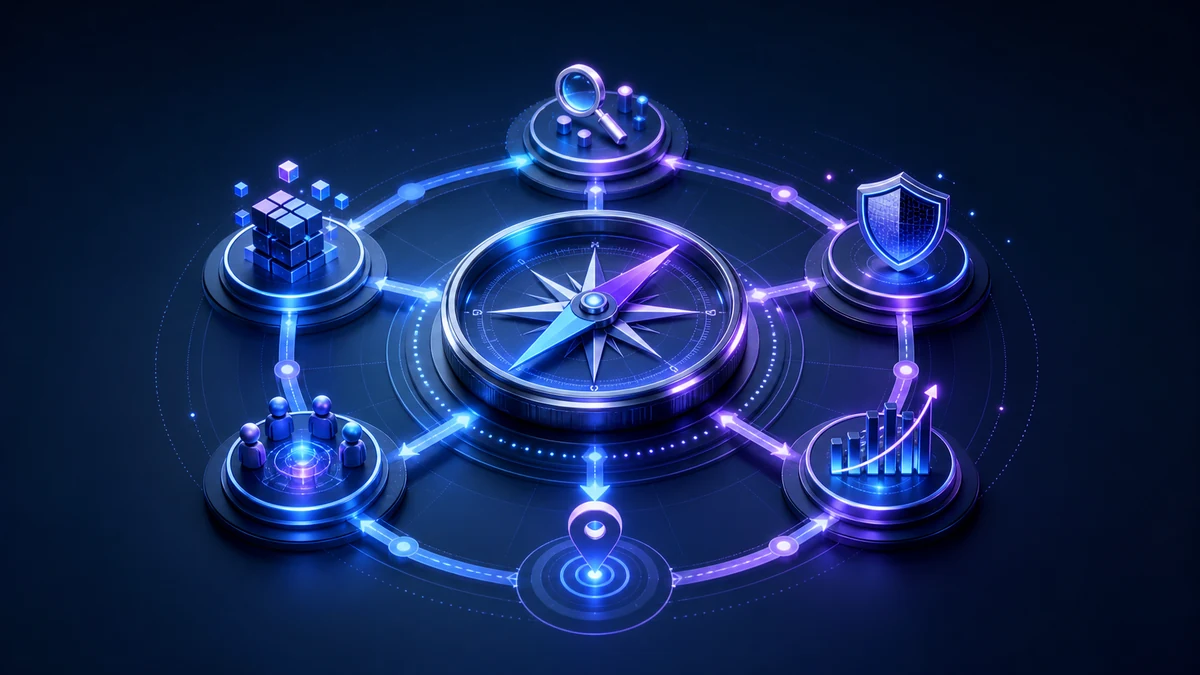 企業 AI 導入顧問
