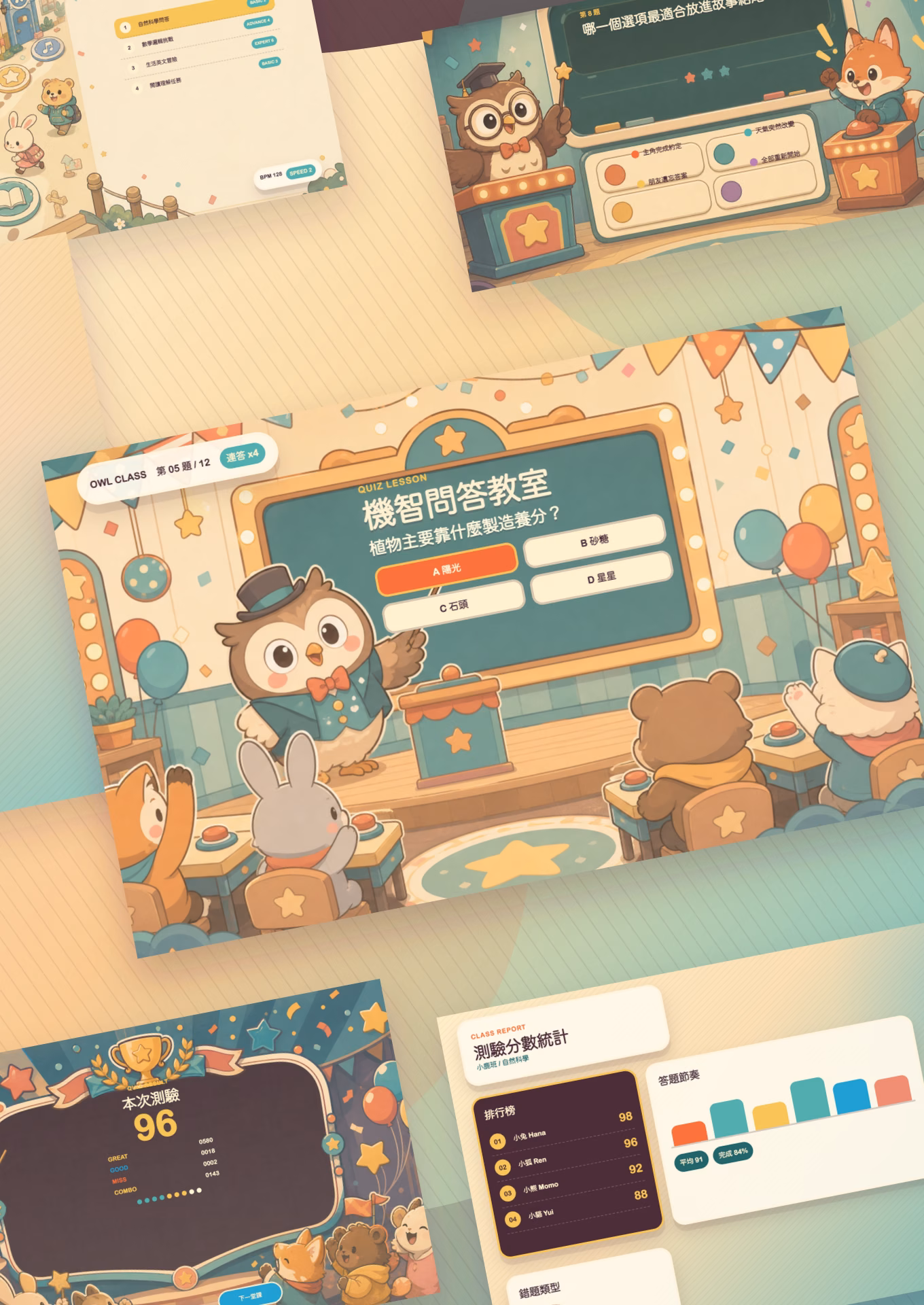 LMS 線上學習管理系統